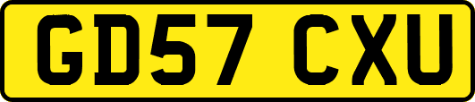GD57CXU