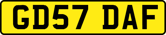 GD57DAF