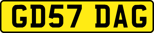 GD57DAG