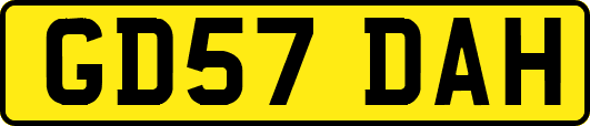 GD57DAH