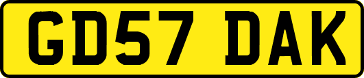 GD57DAK