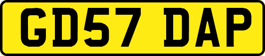 GD57DAP