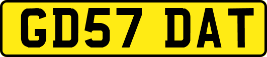 GD57DAT