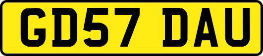 GD57DAU