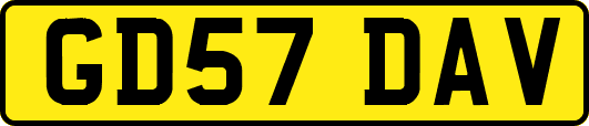 GD57DAV