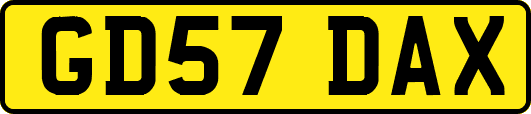 GD57DAX