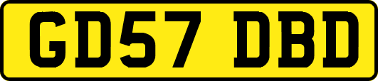 GD57DBD