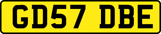 GD57DBE