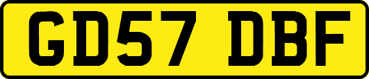 GD57DBF