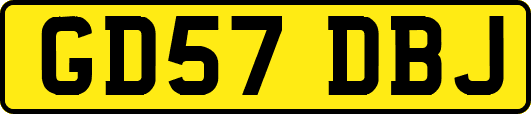 GD57DBJ