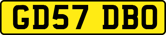 GD57DBO