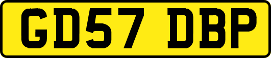 GD57DBP