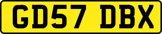GD57DBX