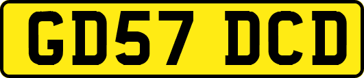 GD57DCD