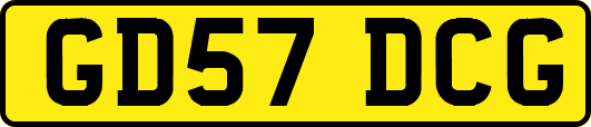GD57DCG