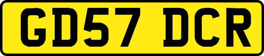 GD57DCR