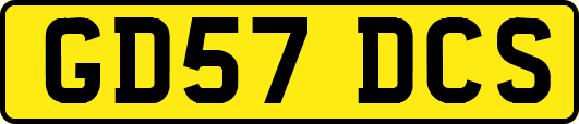 GD57DCS