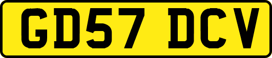 GD57DCV