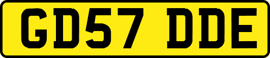 GD57DDE