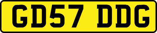 GD57DDG