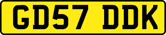 GD57DDK