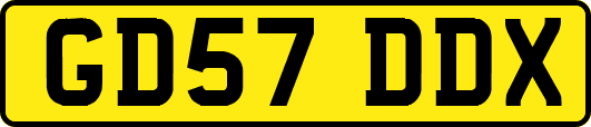 GD57DDX