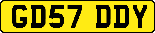 GD57DDY