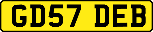 GD57DEB