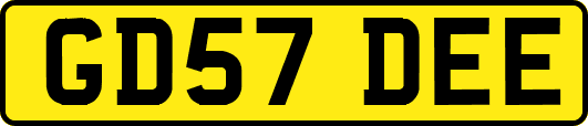 GD57DEE