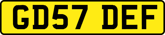 GD57DEF