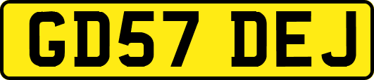GD57DEJ