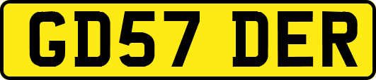 GD57DER