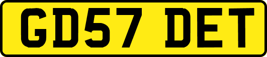 GD57DET