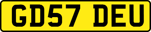 GD57DEU