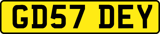 GD57DEY