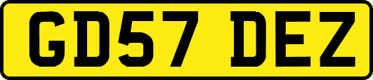 GD57DEZ