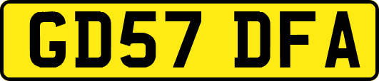 GD57DFA