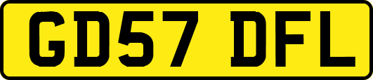 GD57DFL