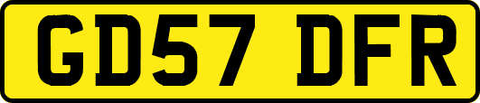 GD57DFR