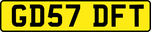GD57DFT
