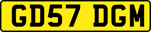 GD57DGM