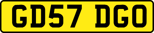 GD57DGO
