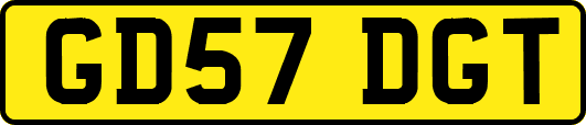 GD57DGT