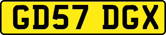 GD57DGX