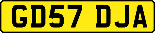 GD57DJA