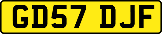 GD57DJF