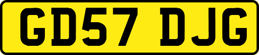 GD57DJG