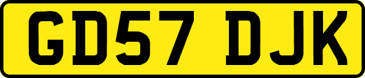 GD57DJK