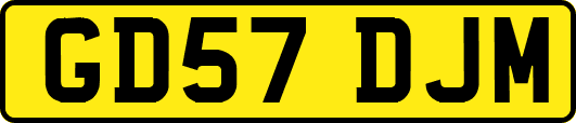 GD57DJM