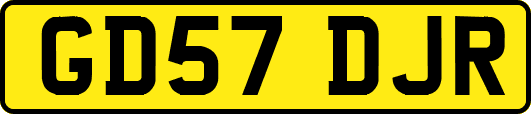 GD57DJR
